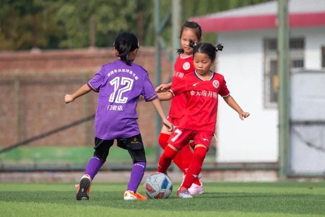 女子中巡稳固华北布局 天津女子公开赛再启幕